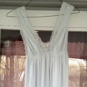 Sara Grand Chemise Negligee